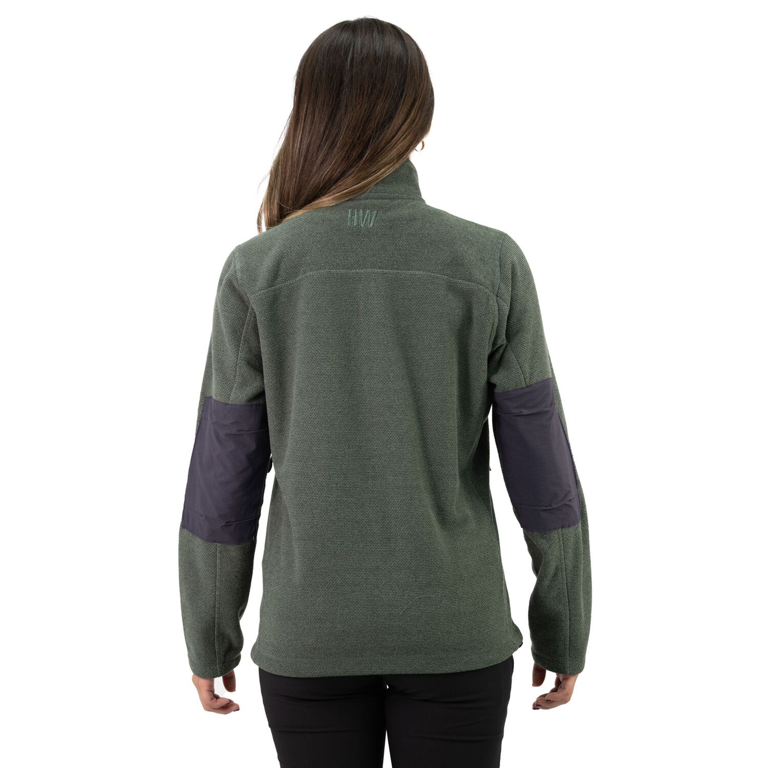 Polar Hw Ralun Mujer Verde Oliva image number 3.0